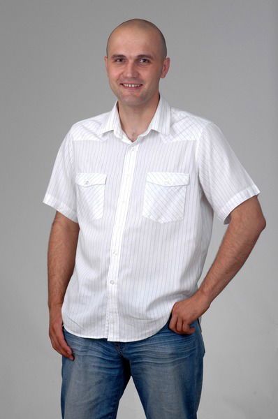 Владимир Жиров