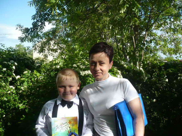 Надежда Лаврентьева