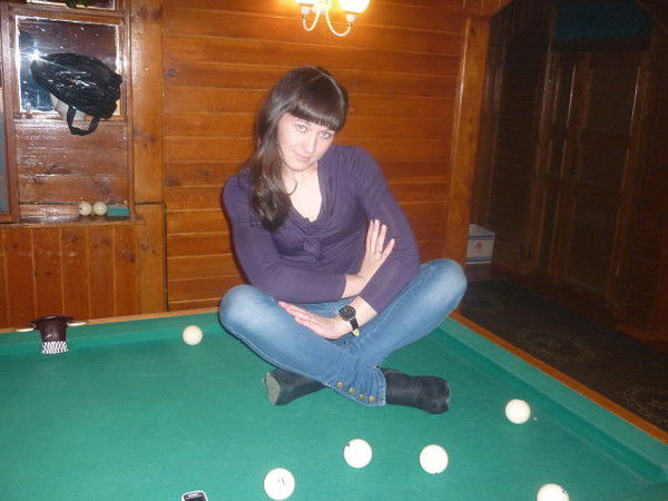 Анна Александровна