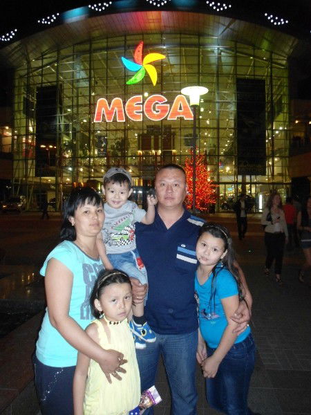 Максат Тилеугабылова