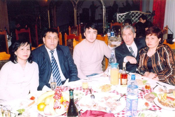 Улжан Дильманова