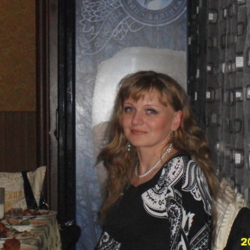 Ольга Радюхина