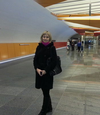 Наталья Голубничая