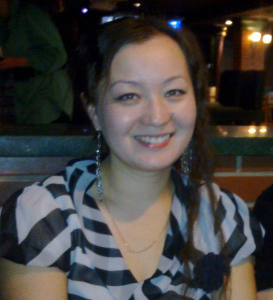 Асемгуль Абилева