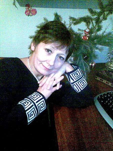 Ирина Шкурова