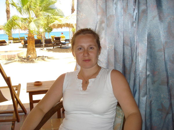 Ирина Торопова