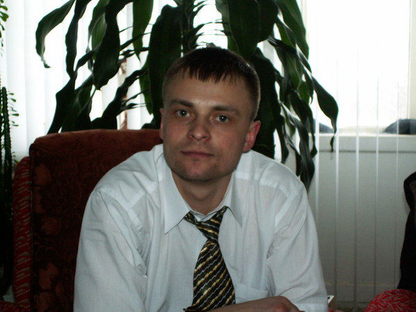 Андрей Крашенинников