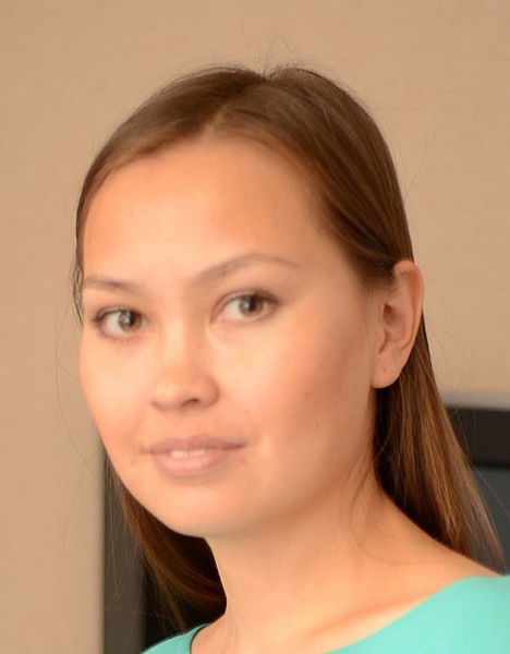 Елена Габышева