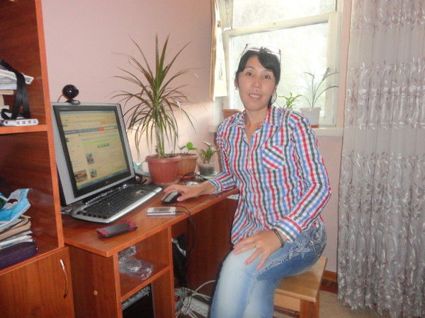 Бекбергенова Рыскул