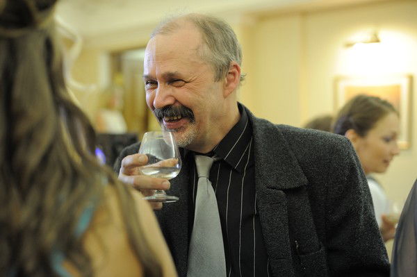 Александр Парфенов