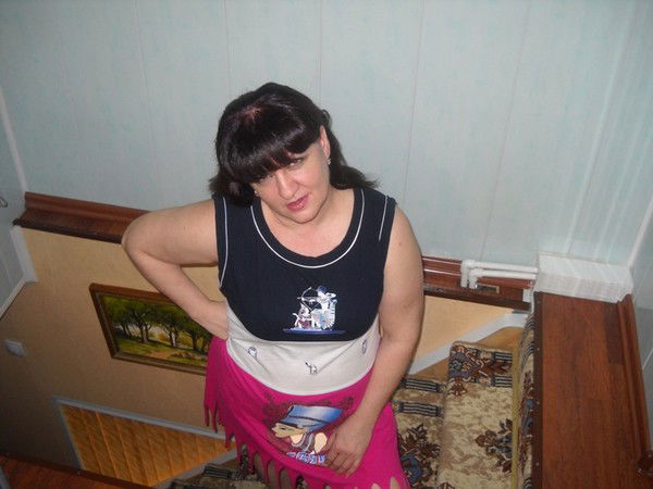 Светлана Стец