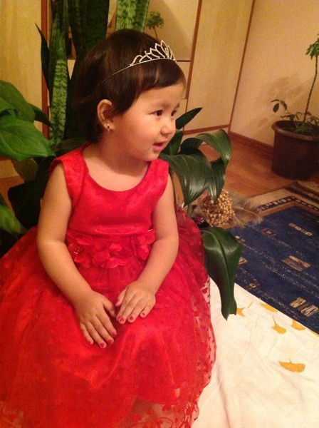 Жанар Нурлаева