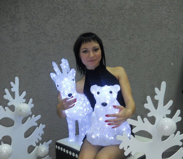 Екатерина Балдина