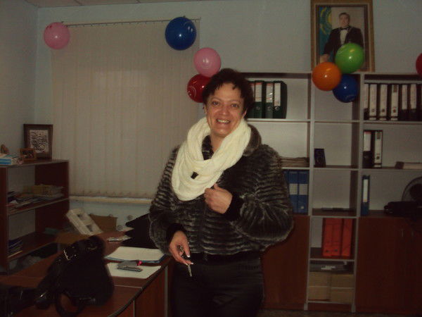 Галина Таранова