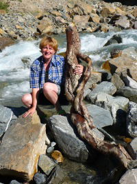 Елена Мамашева