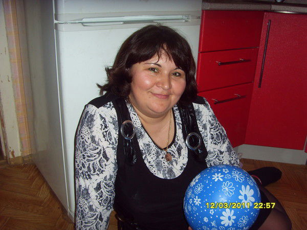 Эльвира Максутова