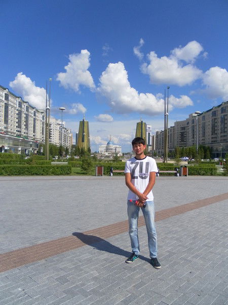 Ержан Кабеков