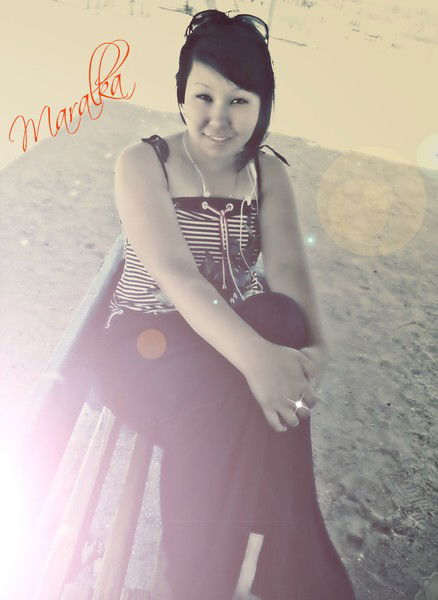 Акмарал Каримбаева