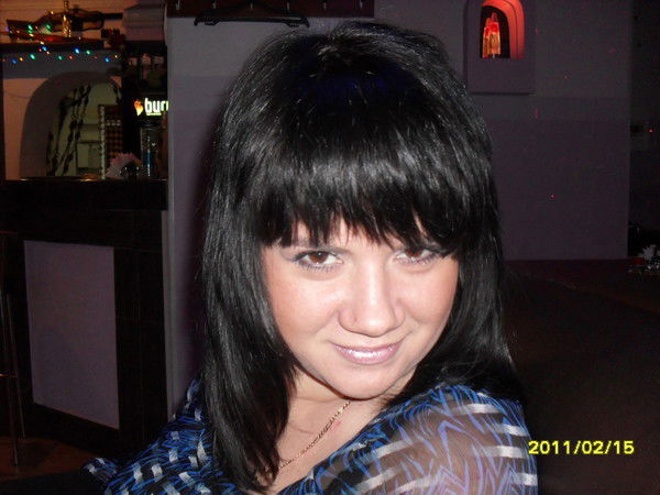 Марина Игнашкина