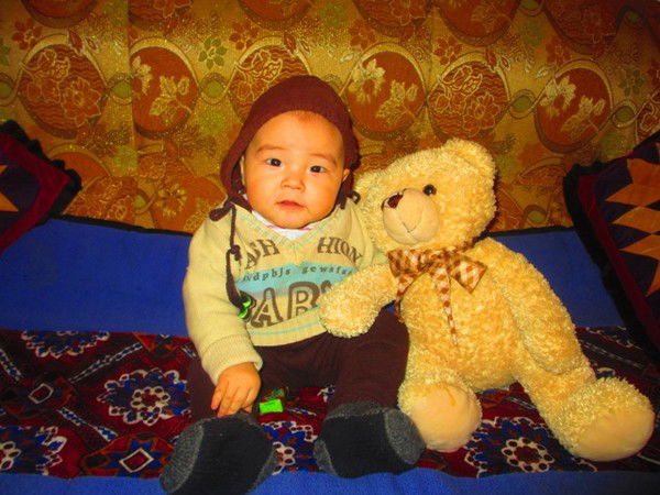 Замира Умурзакова