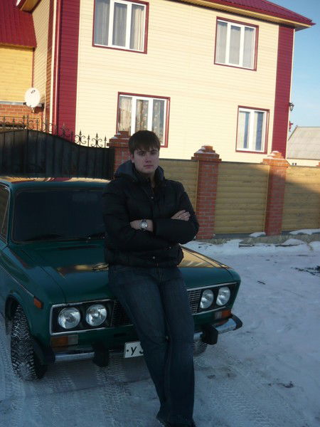 Вова Максимкин