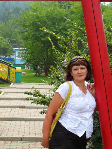 Людмила Гончарова