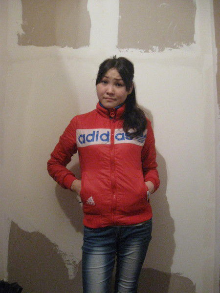 Makosya Kabidullaevna