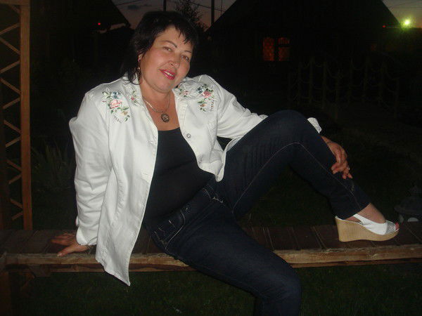 Виктория Азовская