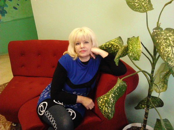 Ирина Вяземская