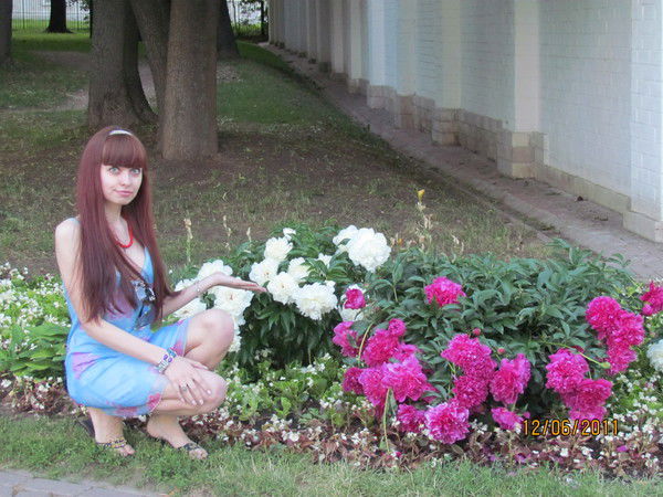 Танюшка Широкова