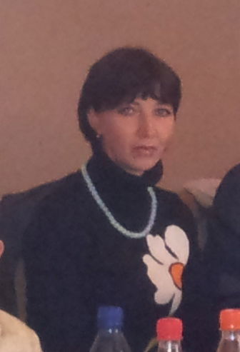 Оксана Геннадьевна