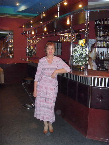 Людмила Лукьянова