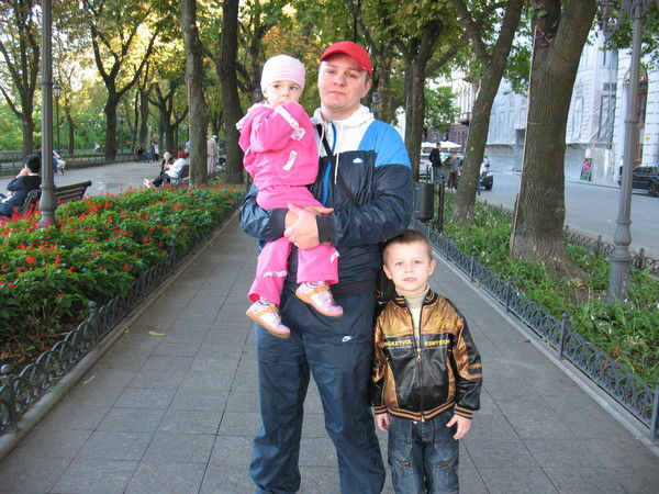 Евгений Орехов