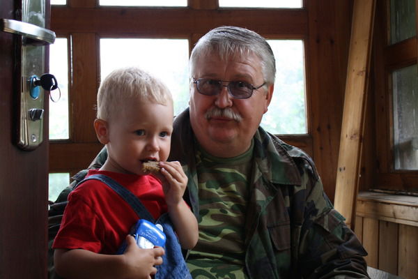 Александр Кальюкиви