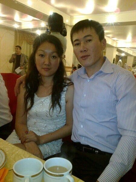 Гулнара Измагамбетова