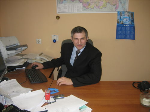 Виктор Курбацкий