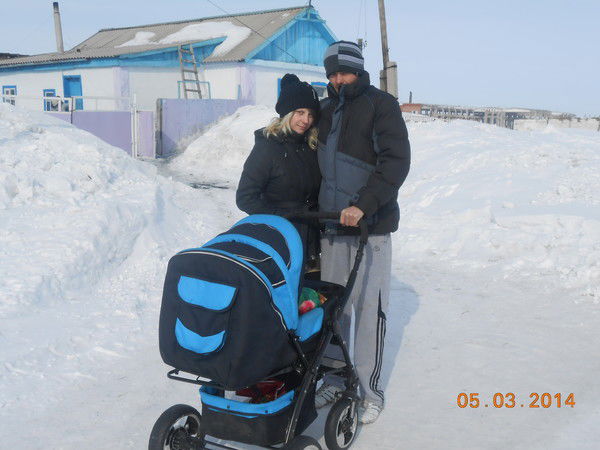 Иринка Федосова (Деменкова)