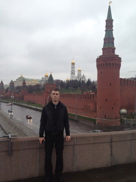 Антон Щербань