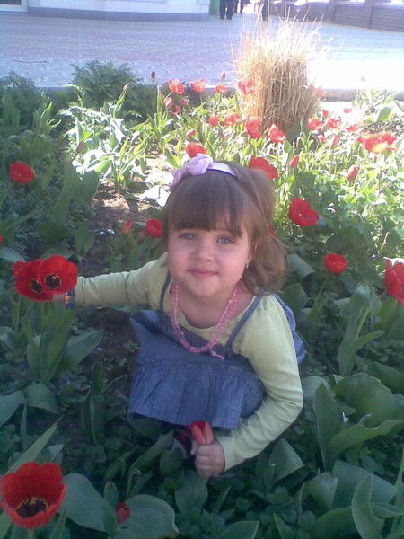 Марина Moрозова