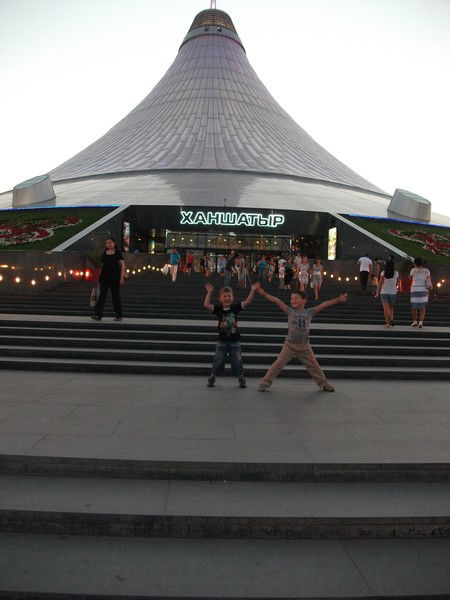 Галия Идрисова