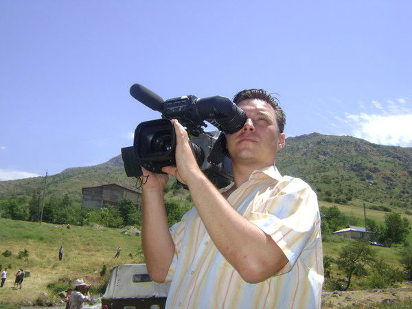 Антон Семёнов