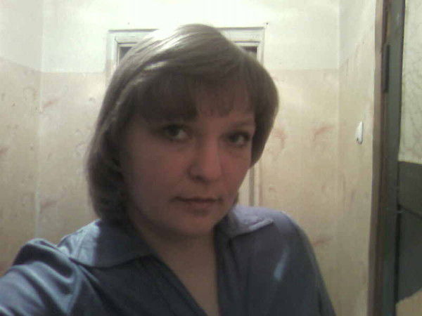 Лена Сучкова