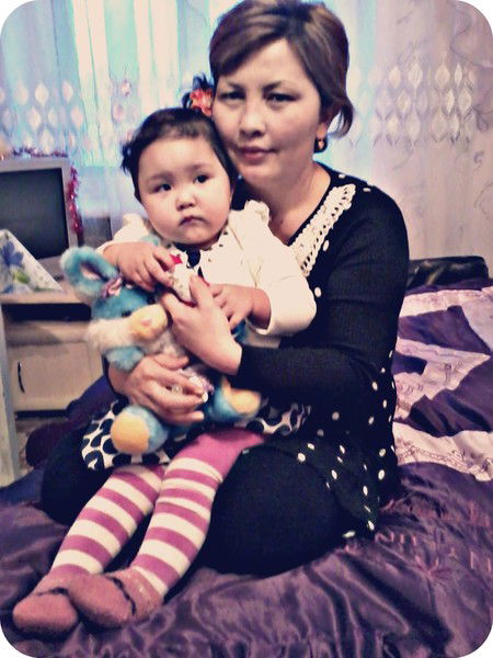 Берсигурова Гаухар