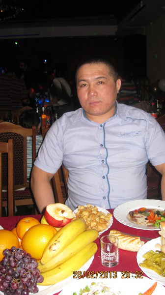 Шайлообек Исираилов