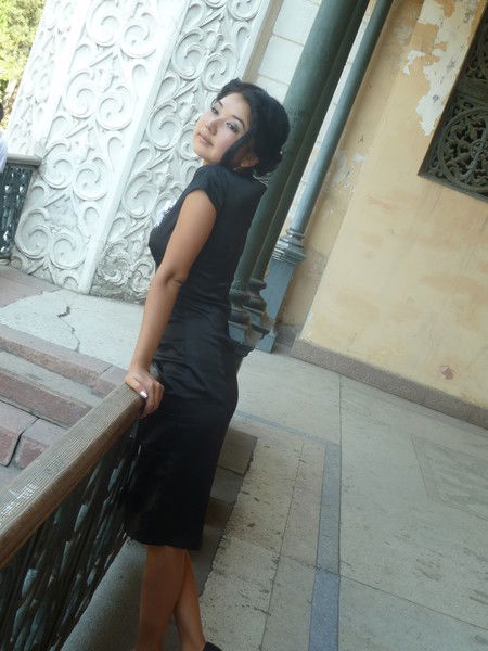 Аида Аманкулова