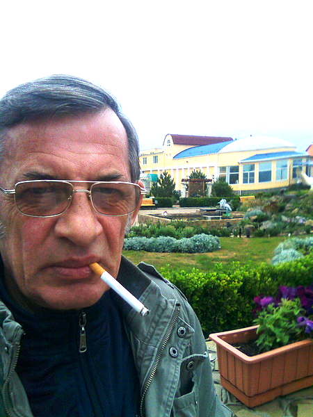 Юрий Черпак