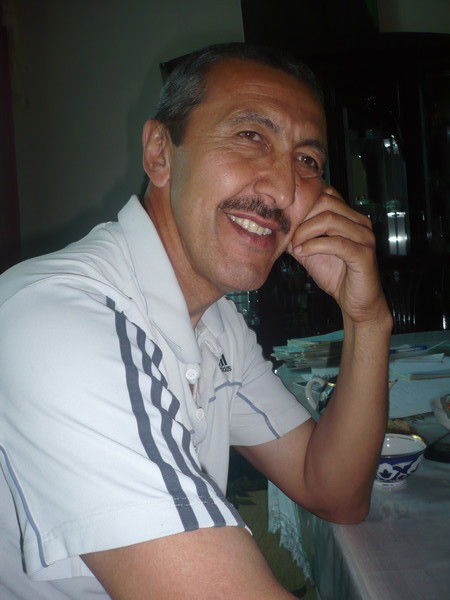 Шокир Дусчанов