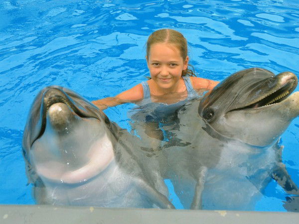 Лиза Санникова