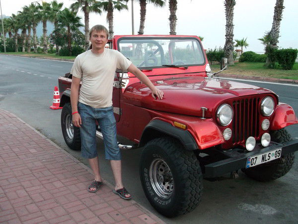 Валера Костин