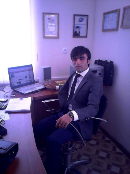 Эшкул Файзуллоев